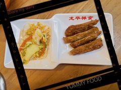 -龙华素斋(龙华路店)