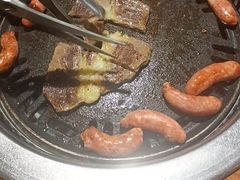 -仓库烤肉(绿园店)