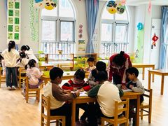 -金色摇篮潜能开发幼儿园(大兴校区)