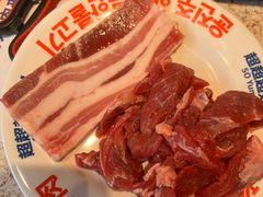 -尹珍珠·韩式无限烤肉(回龙湾店)