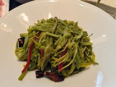 凉拌黄花-鼓楼东街老火锅(鼓楼店)