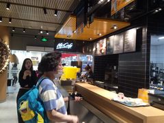 -麦当劳(中山公园龙之梦店)