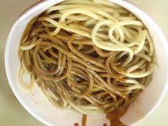 热干面-江三王记牛杂馆(总店)