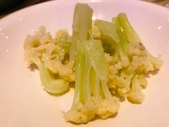 椒麻有花菜-狮王府淮扬菜(新街口友谊店)