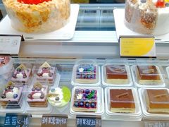 -皇冠幸福里动物奶油生日蛋糕(万达店)