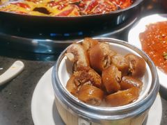 -捞锅坝子老火锅(汽博中心店)