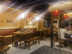 -晨皓祥人民公社铁锅炖菜(西华苑店)