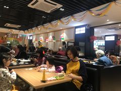 大堂-大家乐(广州中华广场店)