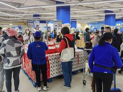 -盒马X会员店(上海森兰商都店)