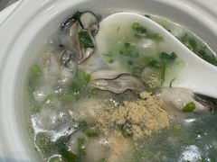 九肚鱼蚝仔羹-捌香食店(丽水店)