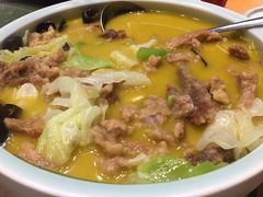 -秦唐一号西安菜馆(钟楼店)