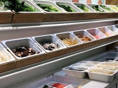 自助取餐区-许小树(国贸商城店)