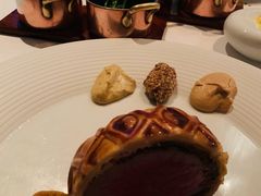 威灵顿牛扒-文华扒房及酒吧(香港文华东方酒店)