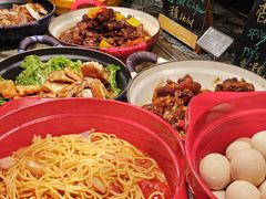 -金海湾自助餐厅(金陵饭店)