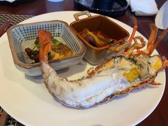 海鲜烧烤-杭州西子湖四季酒店-WL BISTRO西湖餐厅(灵隐路店)