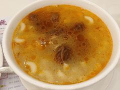 沙爹肉粒通心粉-大哥餐厅(西城花园店)