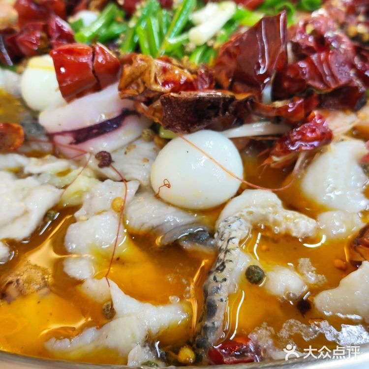 阿宝水煮鱼——适合闽南人吃的水煮鱼！！！