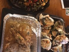 -云晓光头烧烤吧(德平路店)