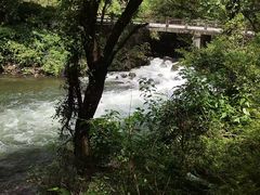 -五龙源极限漂流