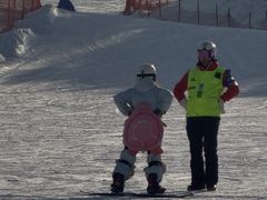 -蓟洲国际滑雪场