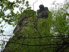 -孤山寨风景区