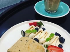 伯爵红茶卷-COTTON CAFE(德信·中外公寓店)