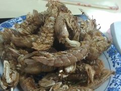 -老巴西烧烤蒸菜(中山路店)