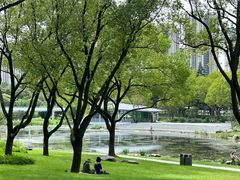 -昆山城市生态森林公园