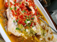 鸳鸯鱼头王经典版-望湘园·湖南菜(颛桥万达店)