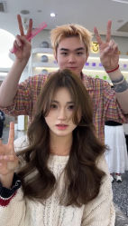 -3am HAIR SALON烫发染发接发