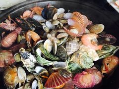 -大锅强·蒸海鲜青岛菜(吾悦广场店)