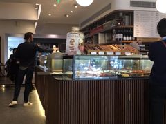 自助取餐区-BAKER&SPICE(安福路店)