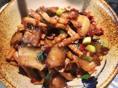 -俏九州·小炒黄牛肉(华润万象汇店)