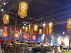 -号令江湖·水浒烤肉(和畅睦邻中心店)