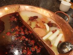 -老码头火锅(玉林店)