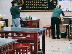 大堂-马吉德牛肉拉面(新街口店)