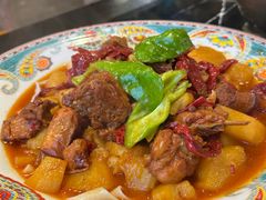 -巴依老爷新疆美食(清华东门店)