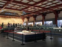 -北京大葆台遗址博物馆