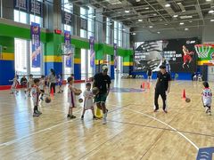 -翼速篮球·儿童体适能·中考体育(鲁能城店)