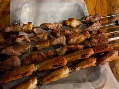 羊肉串-新疆阿力烧烤