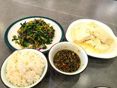 -丽泽山庄·生态怀柔菜·虹鳟鱼(红螺寺店)