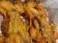 咸蛋黄牛蛙-青花椒花椒鱼(合生汇店)