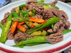 火爆腰花-川悦壹号·川菜(蠡溪路店)