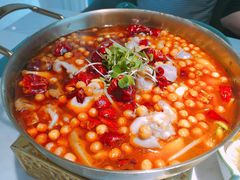 -蜜桃花开·中西融合菜E&W(南长街店)