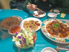 -巴依老爷新疆美食(天津远洋乐堤港店)