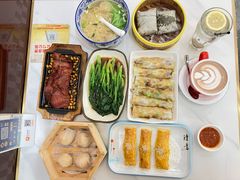 -香港威特瑞茶餐厅(小白楼音乐厅店)