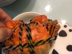-阳澄湖大闸蟹·琼灵阁牌品牌连锁(吴中总店)