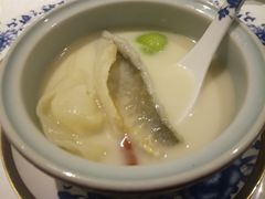 黄鱼馄饨-Yan Ting 宴庭中餐厅(上海静安瑞吉酒店)
