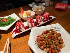 -青炉里青花椒鲜活烤鱼(理工大店)