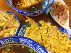 -孙盛兴奥灶面馆·蟹黄面·三虾面(山塘街总店)